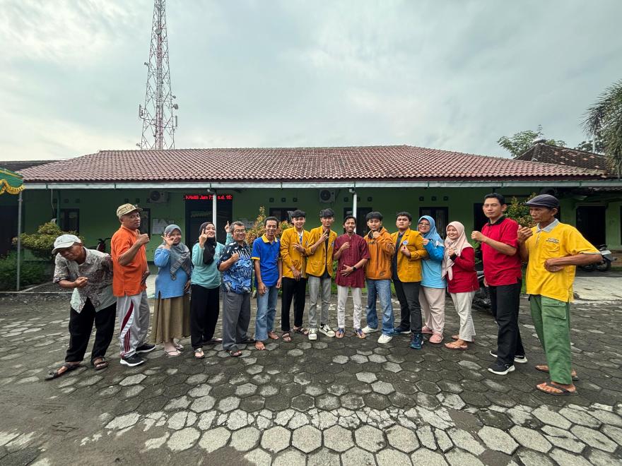 Pelepasan Mahasiswa Magang dari Fakultas Teknik Universitas Wiraraja  Madura